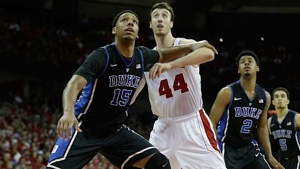 Kaminsky Okafor all stars story top